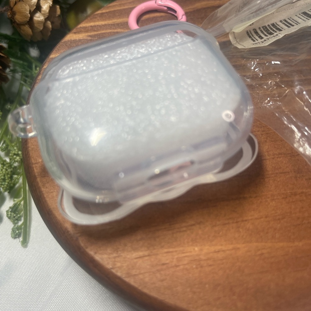 Pink Bow AirPods Case - Picture 4 of 5